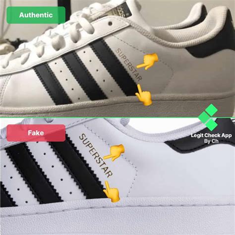 fake adidas superstars|adidas super star legit check.